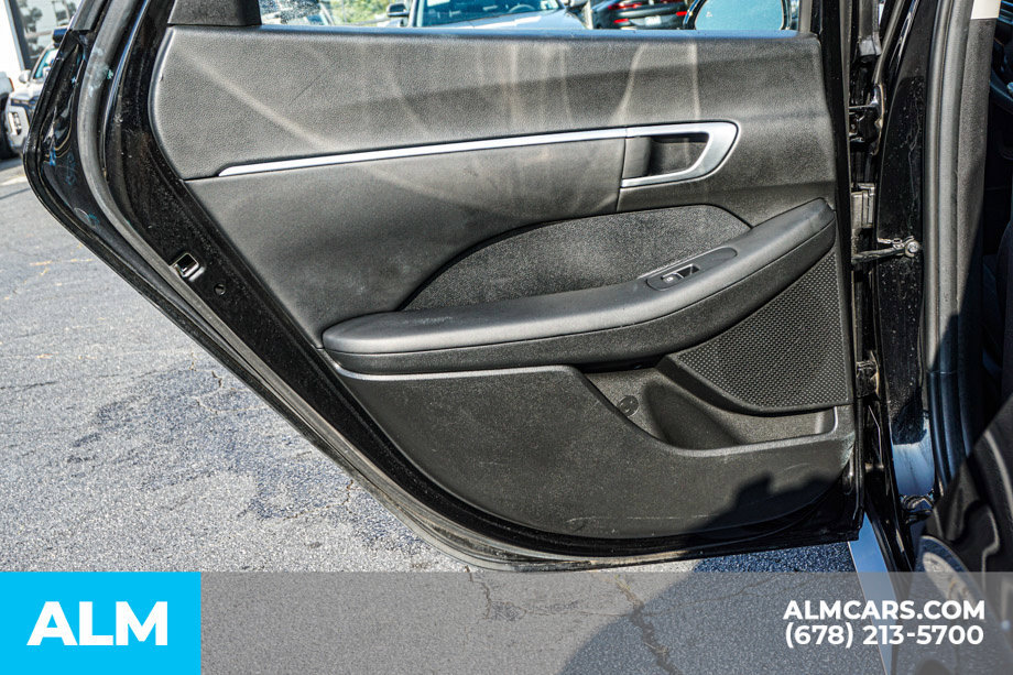 Used 2025 Hyundai Sonata SEL FWD image 51