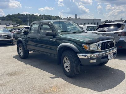 Used 2003 Toyota Tacoma 4x4 Double Cab w/ SR5 Pkg