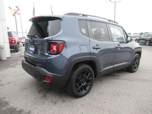 Used 2020 Jeep Renegade Altitude FWD image 5