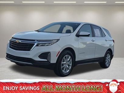 Used 2024 Chevrolet Equinox LT w/ LPO, Floor Liner Package