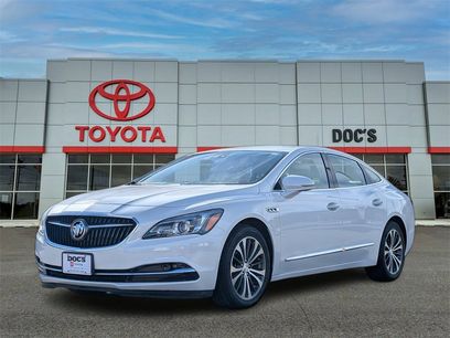 Used 2017 Buick LaCrosse Premium w/ Sights and Sounds Package