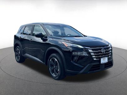 Used 2024 Nissan Rogue SV