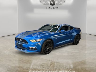 Used 2017 Ford Mustang GT w/ GT Performance Package