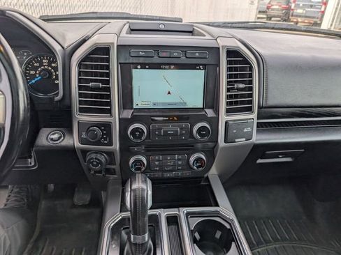 Used 2018 Ford F150 Platinum w/ Equipment Group 701A Luxury image 6