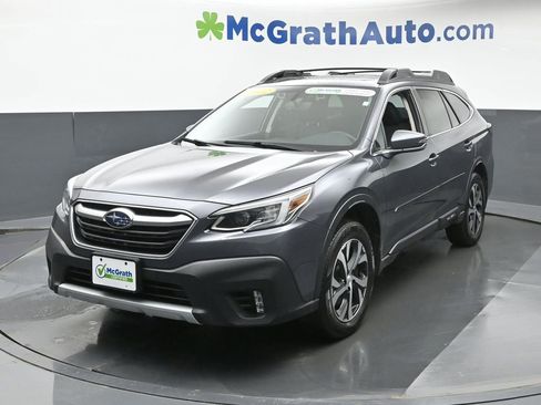 Used 2022 Subaru Outback Limited image 21