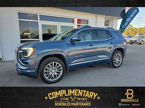 New 2026 GMC Terrain Denali w/ LPO, Floor Liner Package image 1
