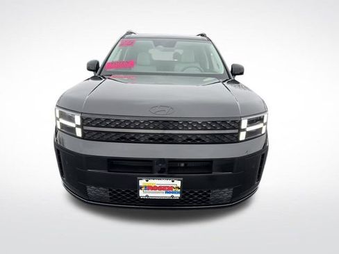 Certified 2025 Hyundai Santa Fe Calligraphy image 8