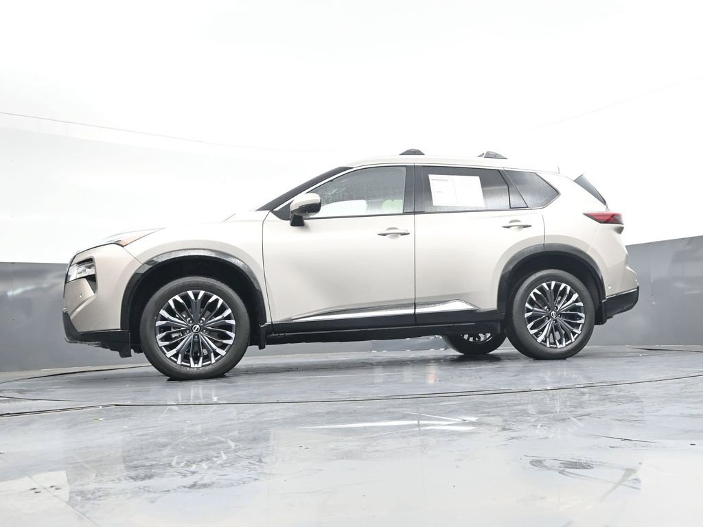 Certified 2026 Nissan Rogue Platinum w/ Platinum Premium Package AWD/4WD image 45