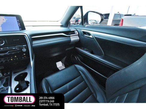 Used 2022 Lexus RX 350 F Sport w/ Accessory Package image 11