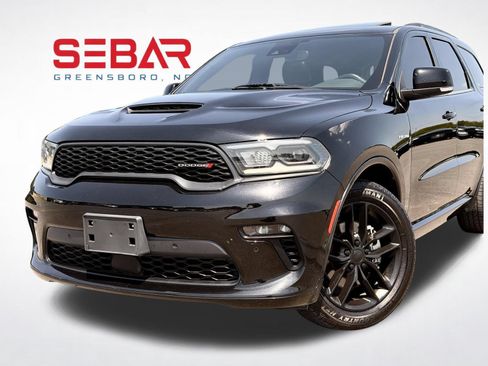 Used 2023 Dodge Durango R/T AWD/4WD image 2