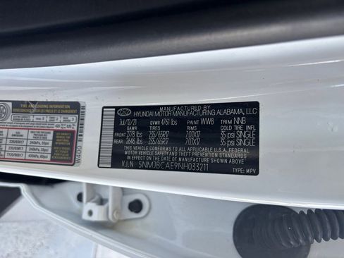 Used 2022 Hyundai Tucson SEL image 34