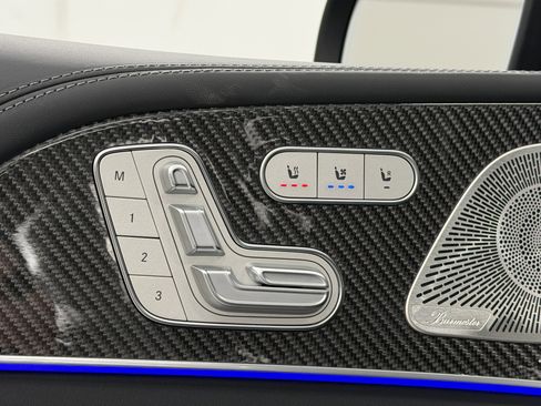 Used 2025 Mercedes-Benz GLE 53 AMG 4MATIC Coupe image 31