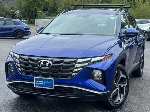 Certified 2024 Hyundai Tucson SEL w/ Convenience Package AWD/4WD image 1