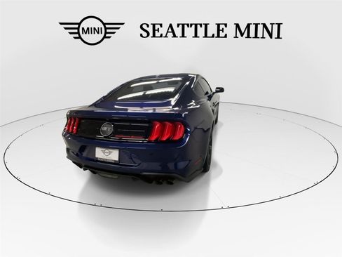 Used 2019 Ford Mustang GT Premium w/ California Special Package RWD image 10
