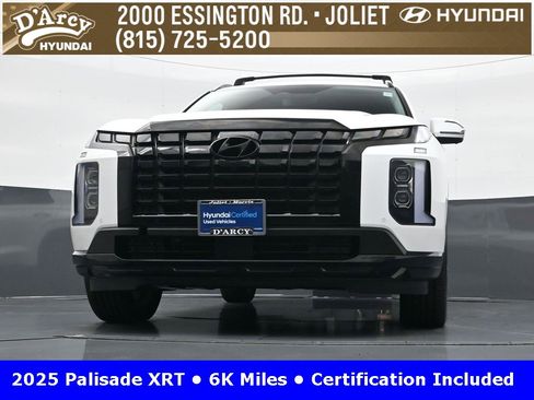 Used 2025 Hyundai Palisade XRT image 23