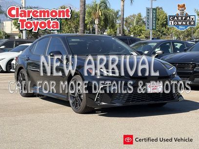 Used 2023 Toyota Camry LE