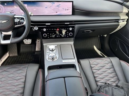 New 2026 Genesis G80 3.5T Sport Prestige image 4