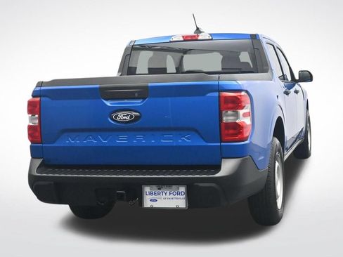 Certified 2025 Ford Maverick XL w/ Equipment Group 102A AWD/4WD image 7