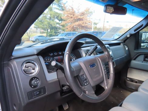 Used 2014 Ford F150 XLT w/ Equipment Group 302A Luxury image 16