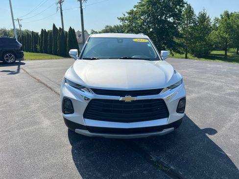 Used 2022 Chevrolet Blazer LT FWD image 2
