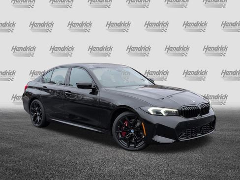 New 2026 BMW 330i 330i w/ M Sport Package image 2