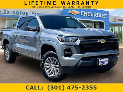 Used 2024 Chevrolet Colorado LT