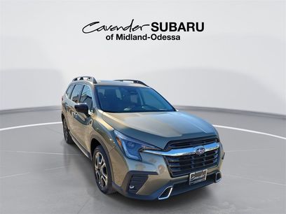 New 2026 Subaru Ascent Touring