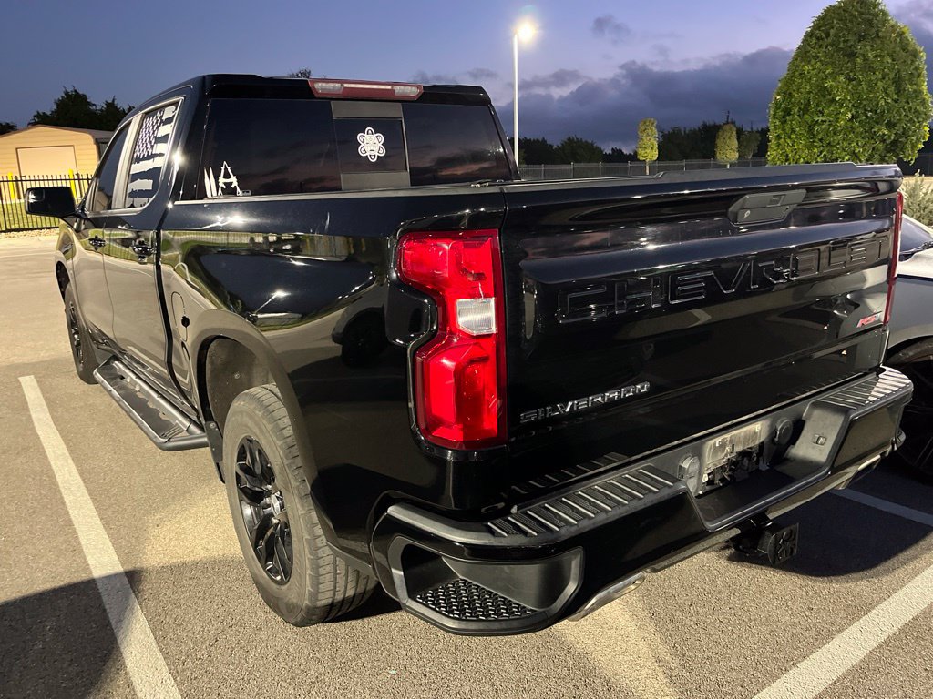 Used 2019 Chevrolet Silverado 1500 RST AWD/4WD image 4