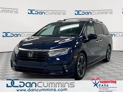 Used 2023 Honda Odyssey Elite