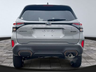New 2025 Subaru Forester Sport