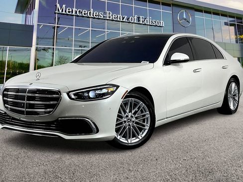 Used 2021 Mercedes-Benz S 580 S 580 image 9