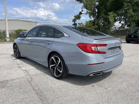 Used 2021 Honda Accord Sport image 4