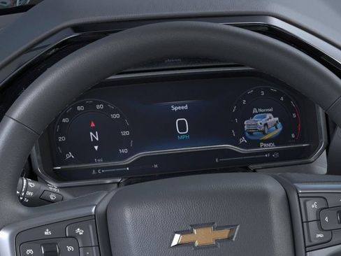 New 2026 Chevrolet Silverado 2500 LT w/ Z71 Chrome Sport Edition AWD/4WD image 19