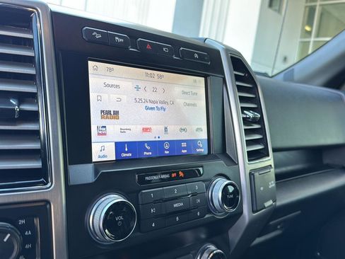 Used 2020 Ford F150 Platinum w/ Equipment Group 701A Luxury image 20