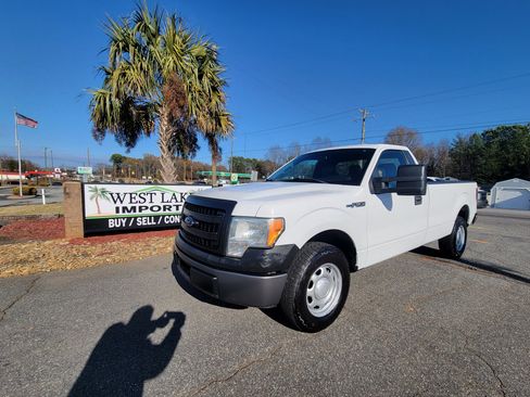 Used 2014 Ford F150 XL image 1