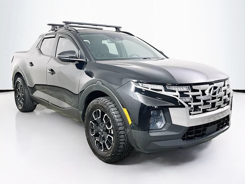 Used 2023 Hyundai Santa Cruz SEL Premium w/ Cargo Package AWD/4WD image 2