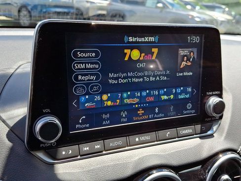 Certified 2024 Nissan Sentra SV w/ All-Weather Package FWD image 17