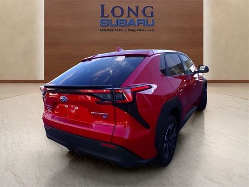 Used 2023 Subaru Solterra AWD image 6