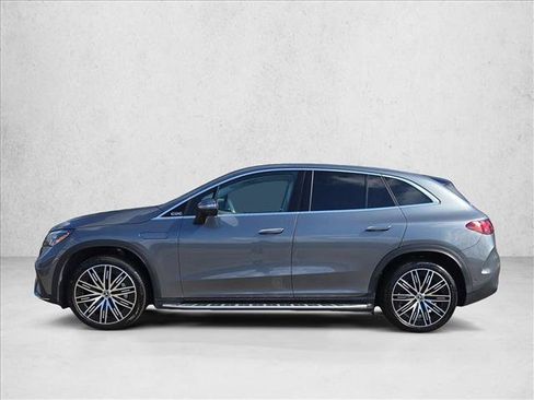 Certified 2023 Mercedes-Benz EQE 350+ SUV image 8