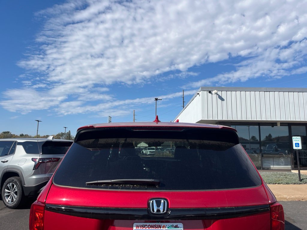 Used 2025 Honda Passport EX-L image 4