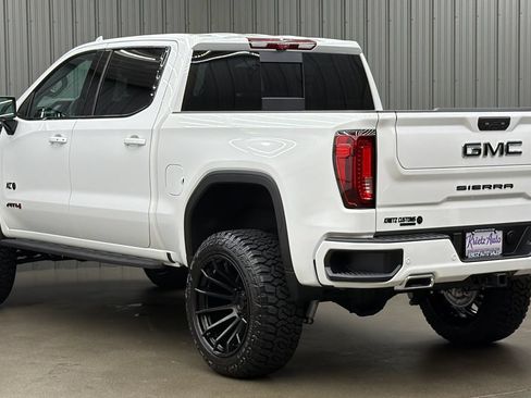 Used 2026 GMC Sierra 1500 AT4 w/ AT4 Premium Package AWD/4WD image 3