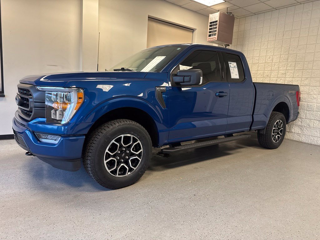 Used 2023 Ford F150 XLT w/ Equipment Group 302A High AWD/4WD image 40