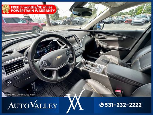 Used 2019 Chevrolet Impala Premier image 15