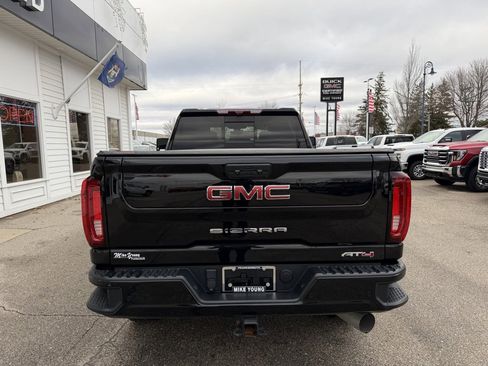 Certified 2023 GMC Sierra 2500 AT4 w/ AT4 Premium Plus Package image 6