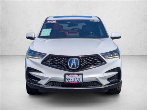 Certified 2021 Acura RDX A-Spec image 2