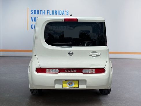 Used 2009 Nissan Cube 1.8 S w/ Interior Designer Pkg image 4