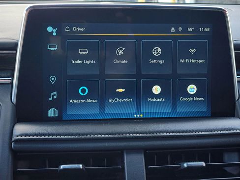 Used 2023 Chevrolet Suburban Premier image 32