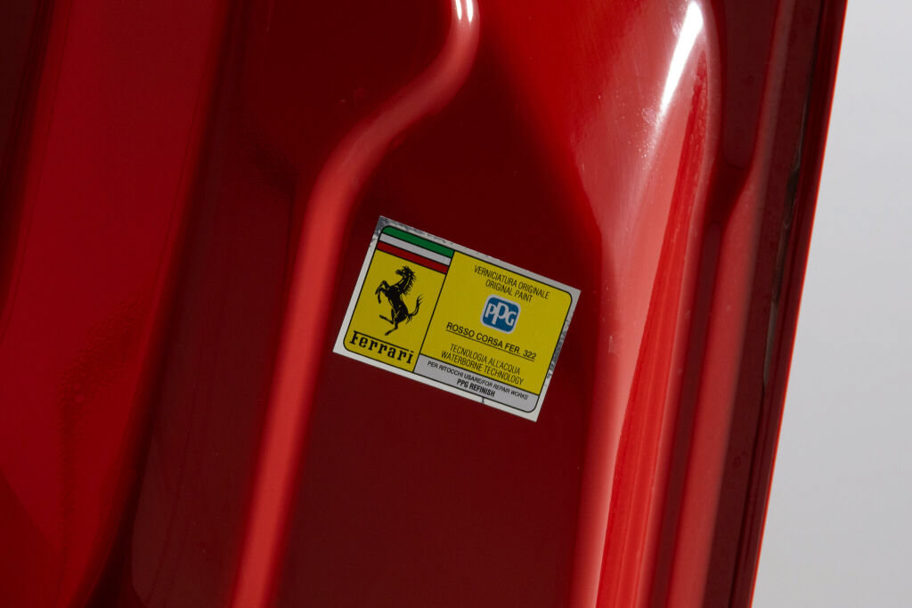 Certified 2024 Ferrari 296 GTB RWD image 26