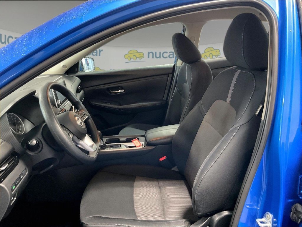 Certified 2024 Nissan Sentra SV FWD image 10