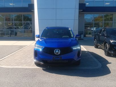 Used 2025 Acura RDX A-Spec